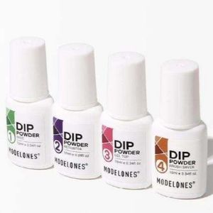 NWOT Dip Powder Gel Starter Set "Glue"